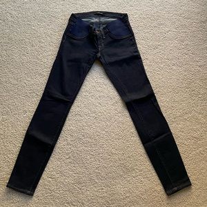 Maternity-J Brand-Skinny Jeans